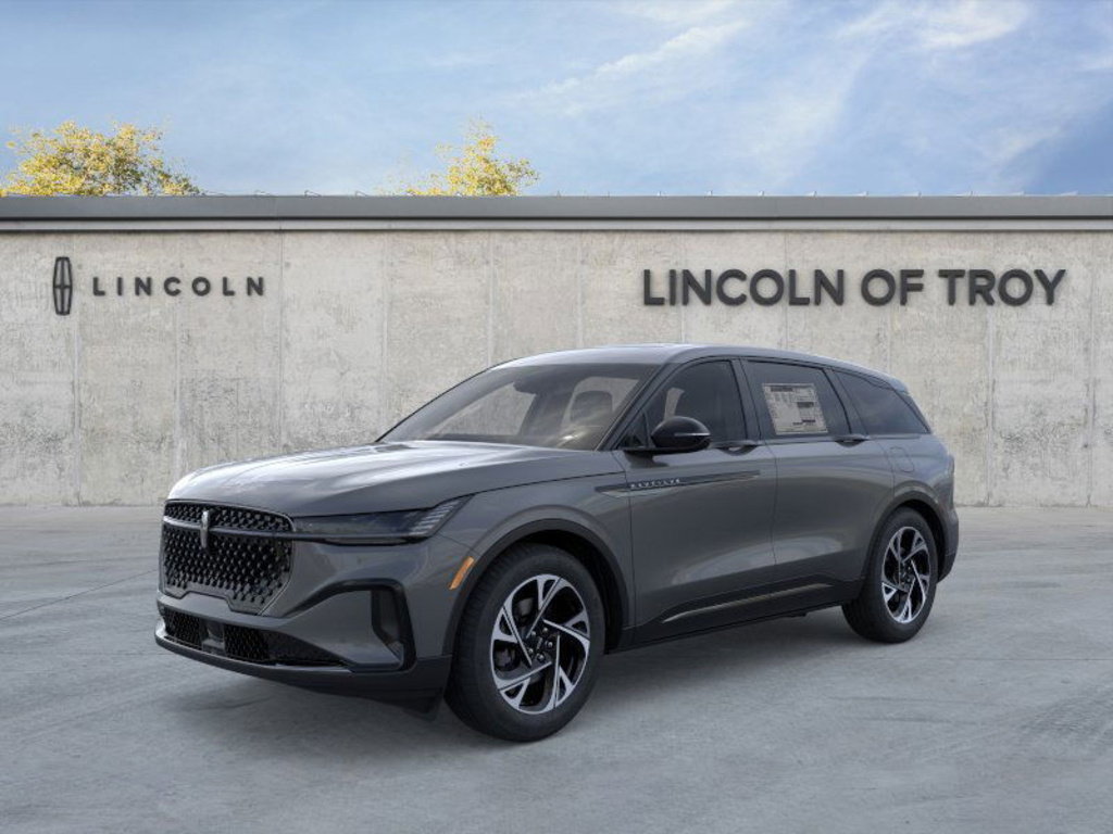 New 2025 Lincoln Nautilus Premier w/ Equipment Group 102A