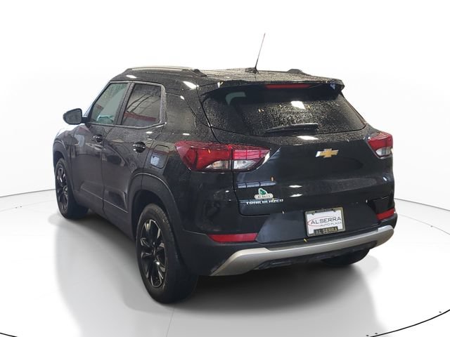 Certified 2023 Chevrolet TrailBlazer LT FWD image 3