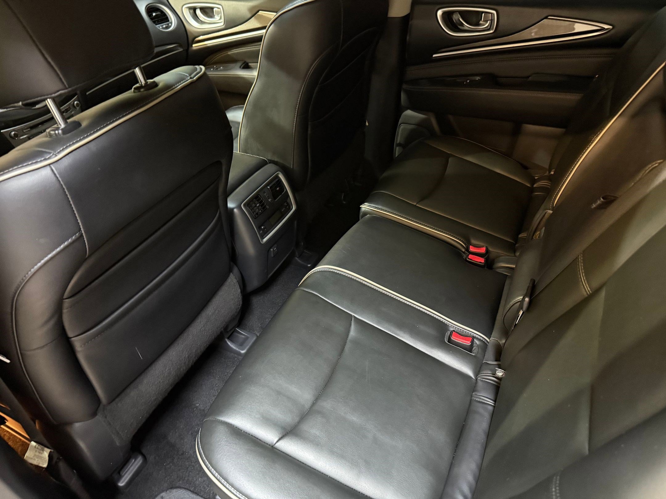 Used 2019 INFINITI QX60 Pure image 38