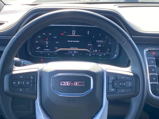 Certified 2024 GMC Yukon SLT AWD/4WD image 8
