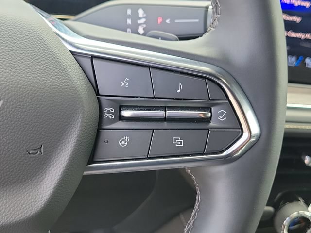 Certified 2025 Chevrolet Tahoe Premier AWD/4WD image 31