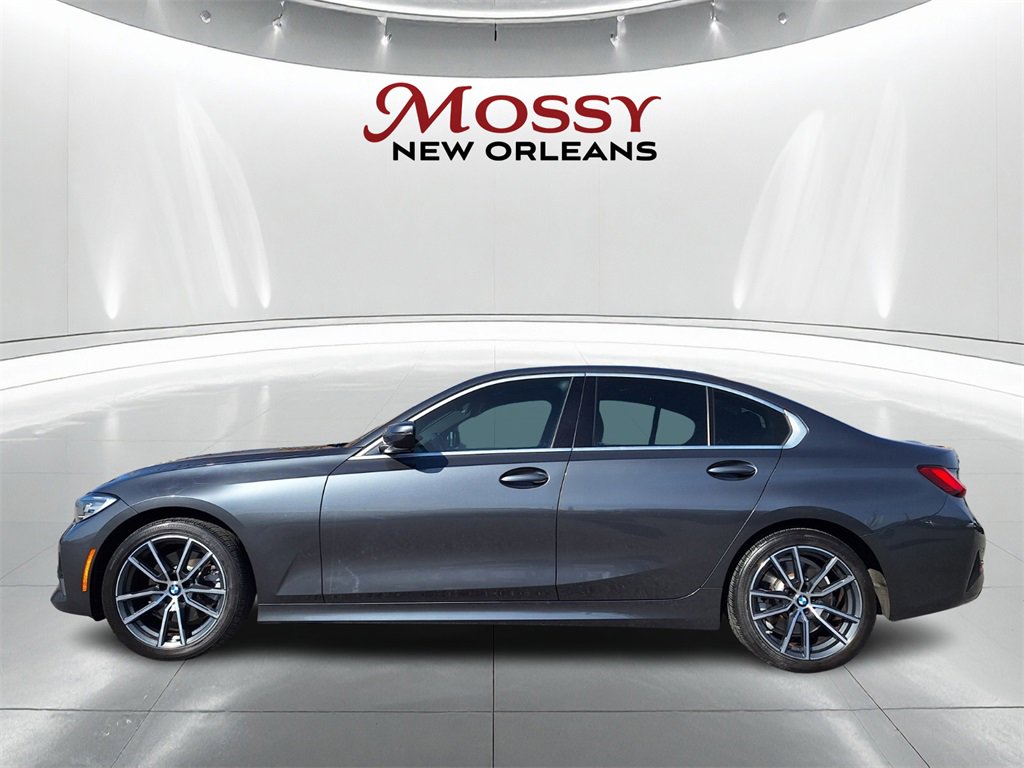 Used 2020 BMW 330i Sedan w/ Driving Assistance Package image 8