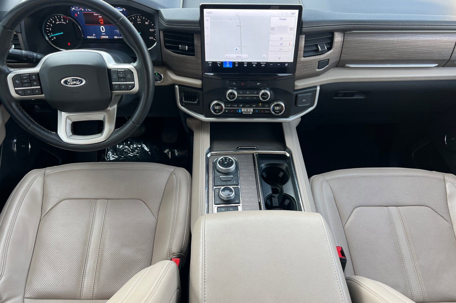Used 2024 Ford Expedition Limited image 14