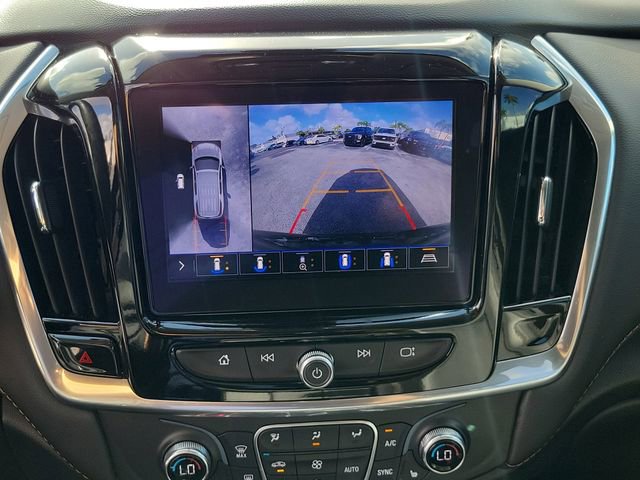 Used 2020 Chevrolet Traverse RS FWD image 29
