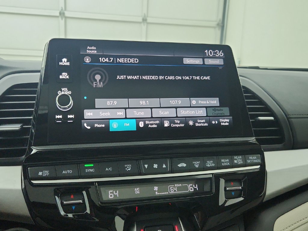 Used 2025 Honda Odyssey EX-L image 17