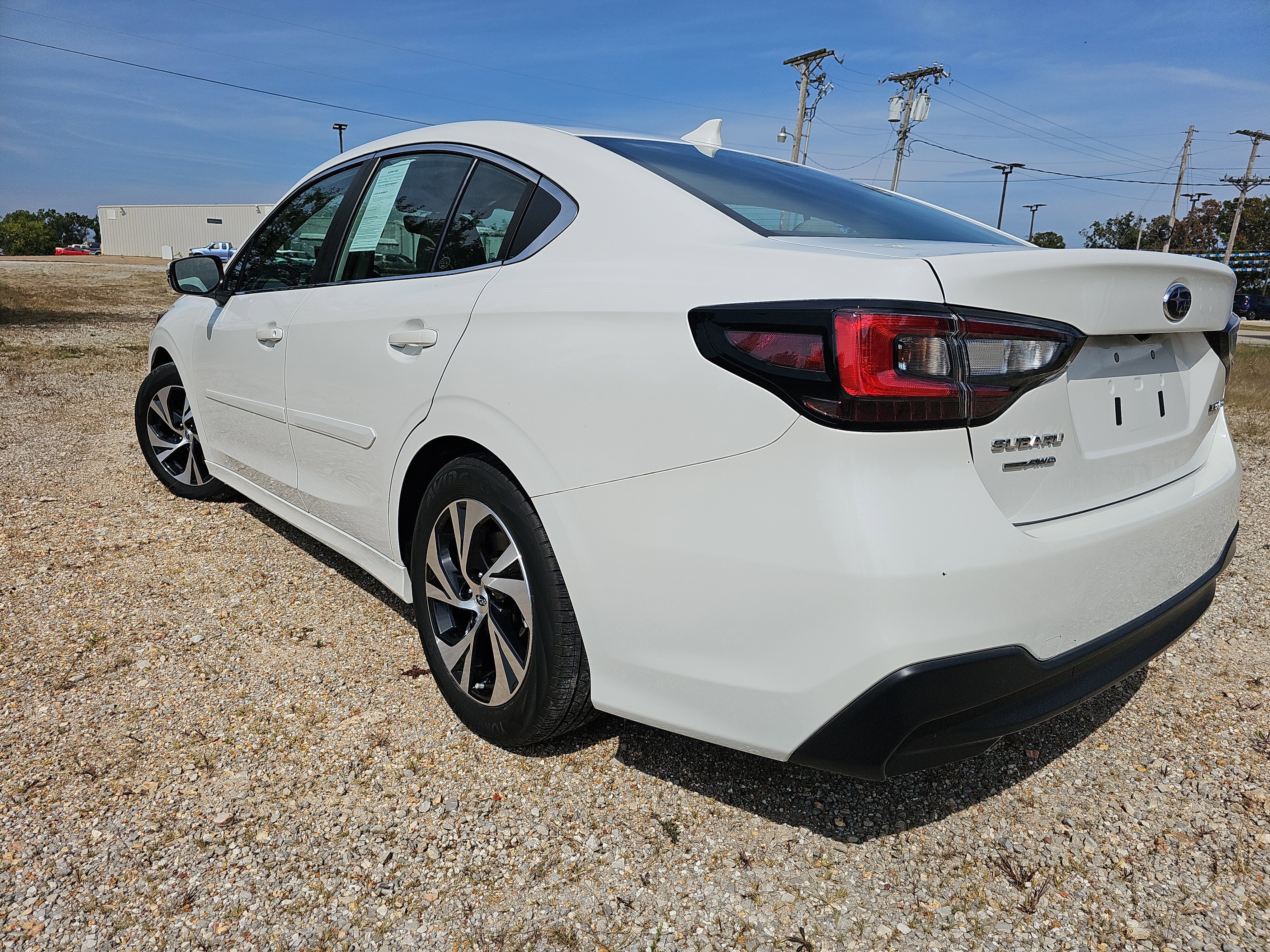 Used 2022 Subaru Legacy Premium image 6