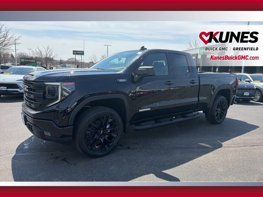 New 2026 GMC Sierra 1500 Elevation w/ Elevation Select Package image 10