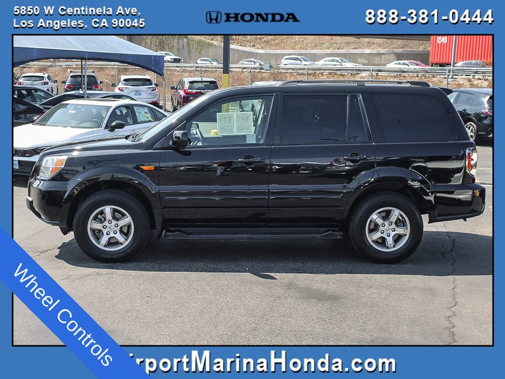 Used 2007 Honda Pilot EX-L image 8