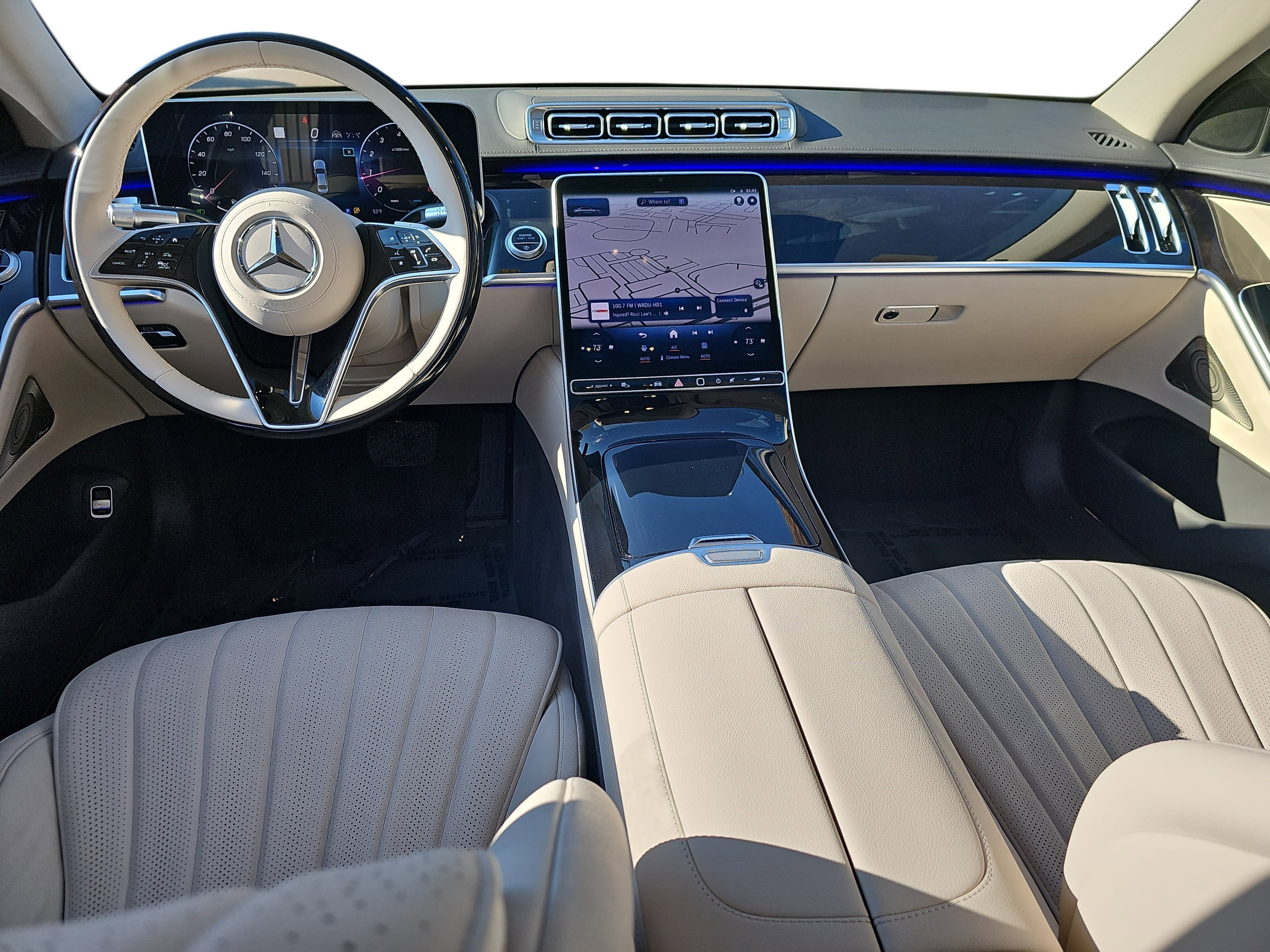 Certified 2023 Mercedes-Benz S 500 4MATIC image 10