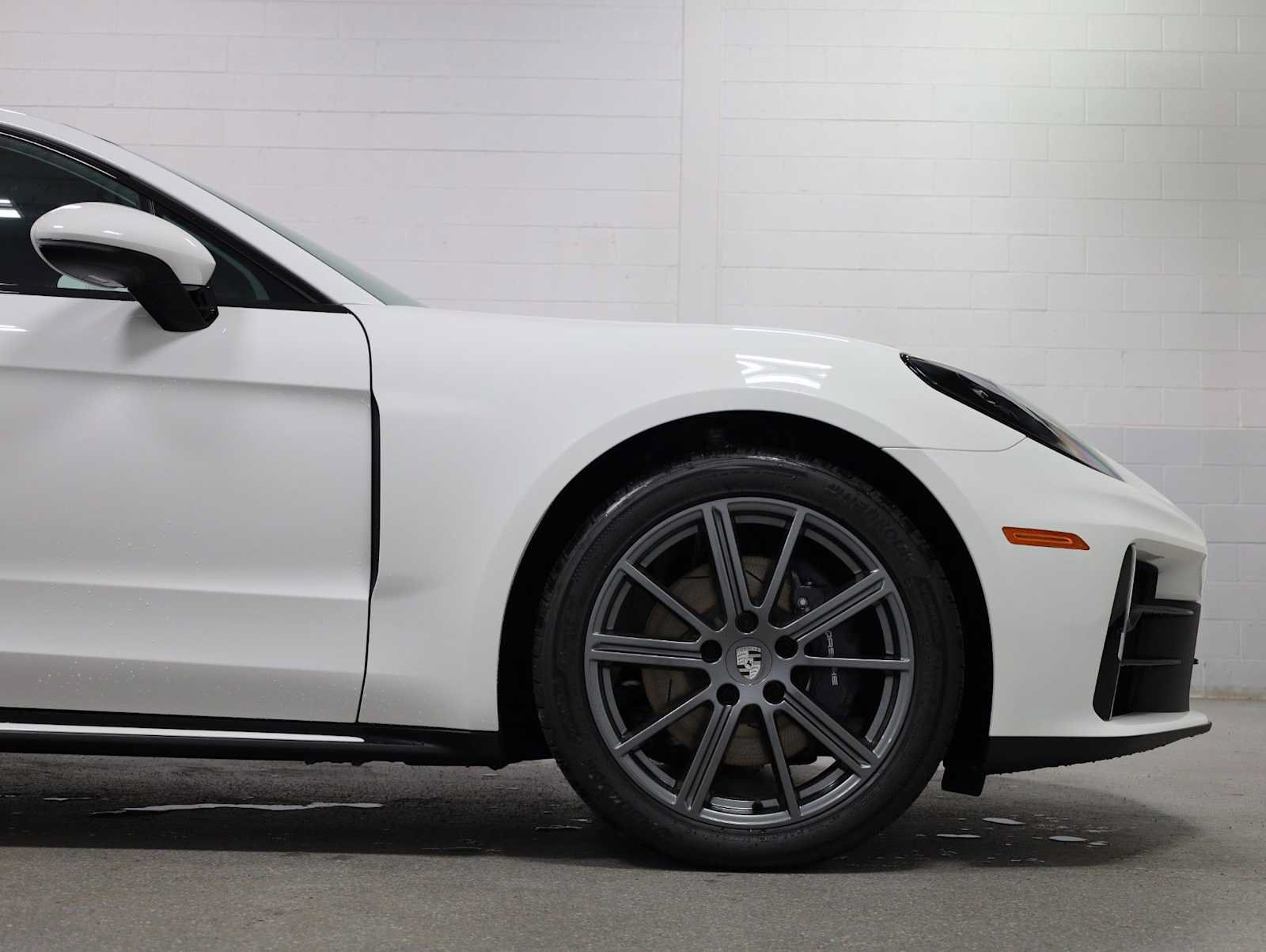 New 2026 Porsche Panamera RWD image 11
