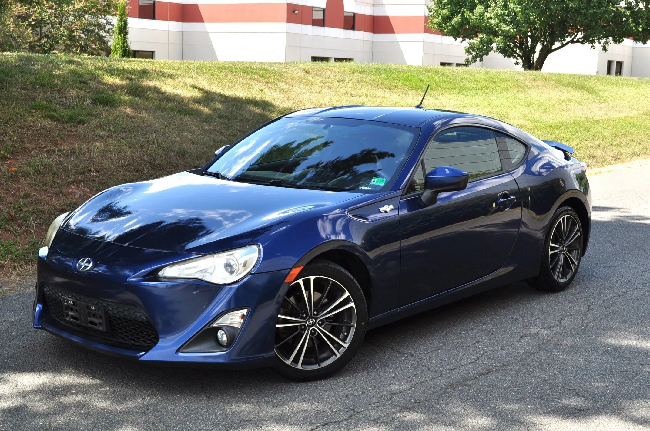 Used 2014 Scion FR-S