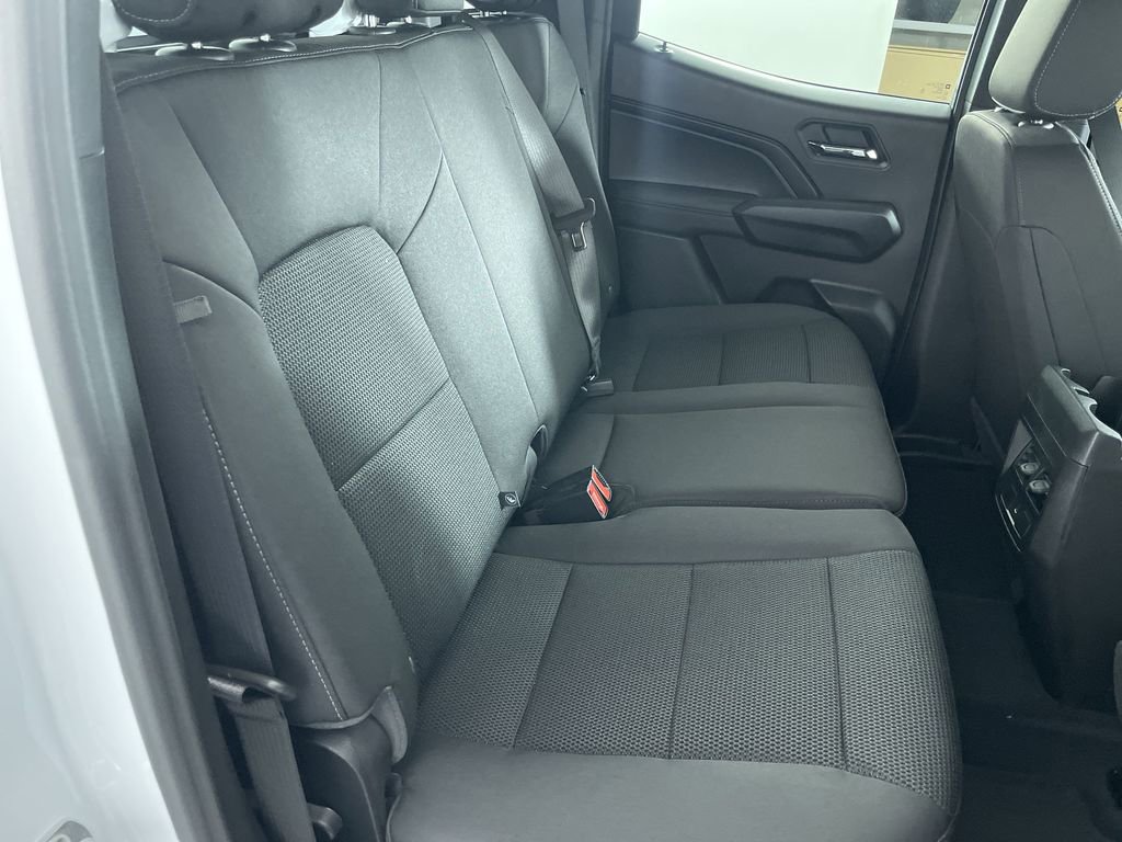 Used 2025 GMC Canyon Elevation image 27