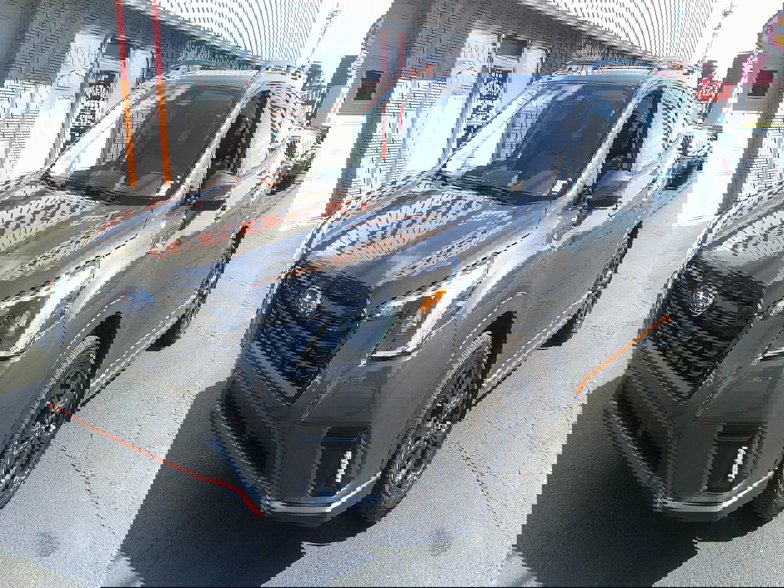 Used 2023 Subaru Forester Sport image 13