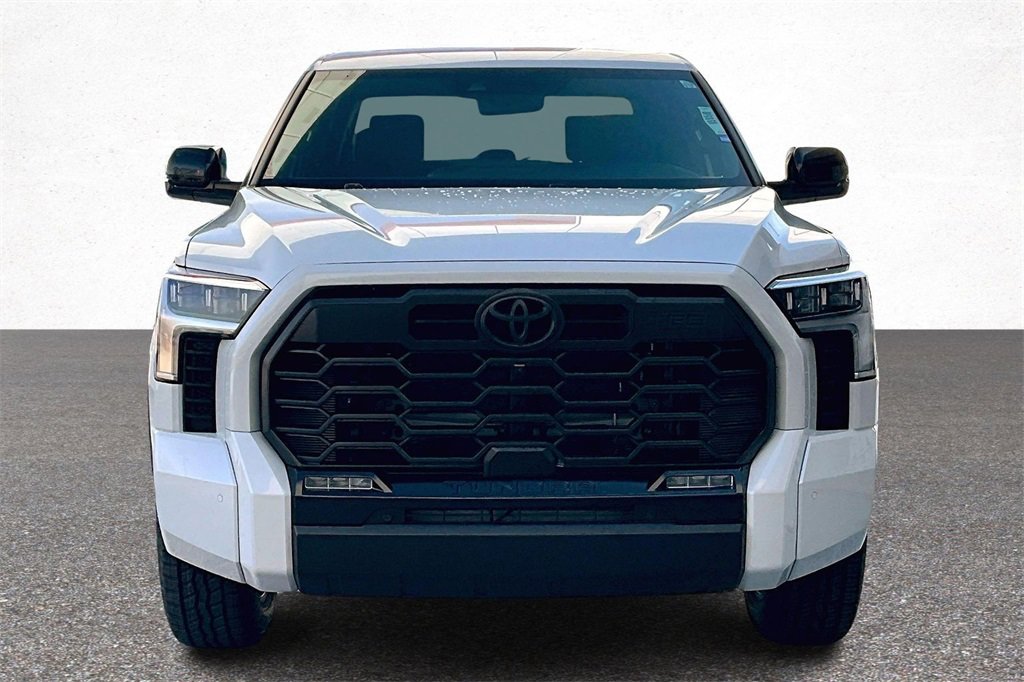 New 2026 Toyota Tundra Limited w/ TRD Off-Road Package image 11