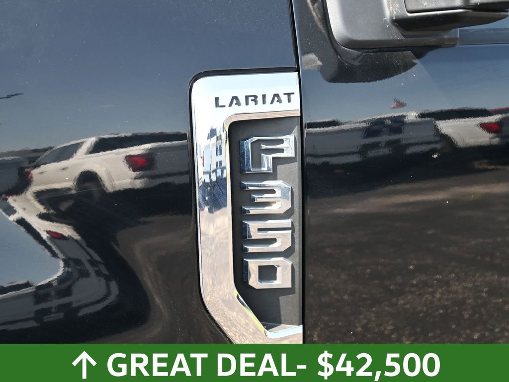 Used 2018 Ford F350 Lariat w/ Lariat Ultimate Package image 21