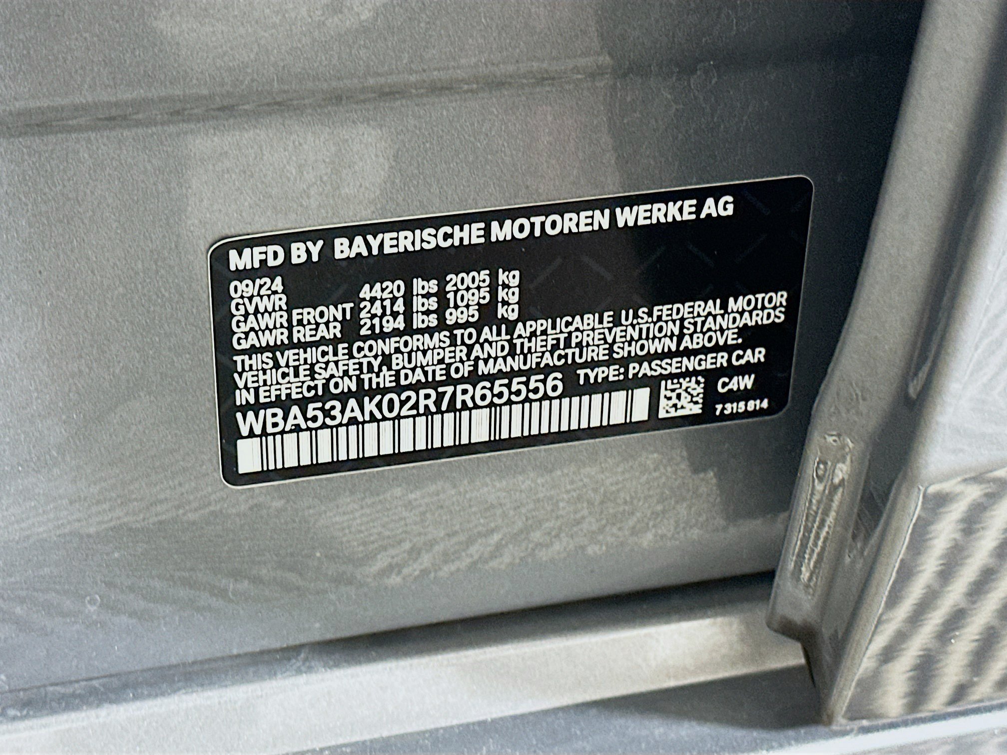 Used 2024 BMW 228i Gran Coupe FWD image 12