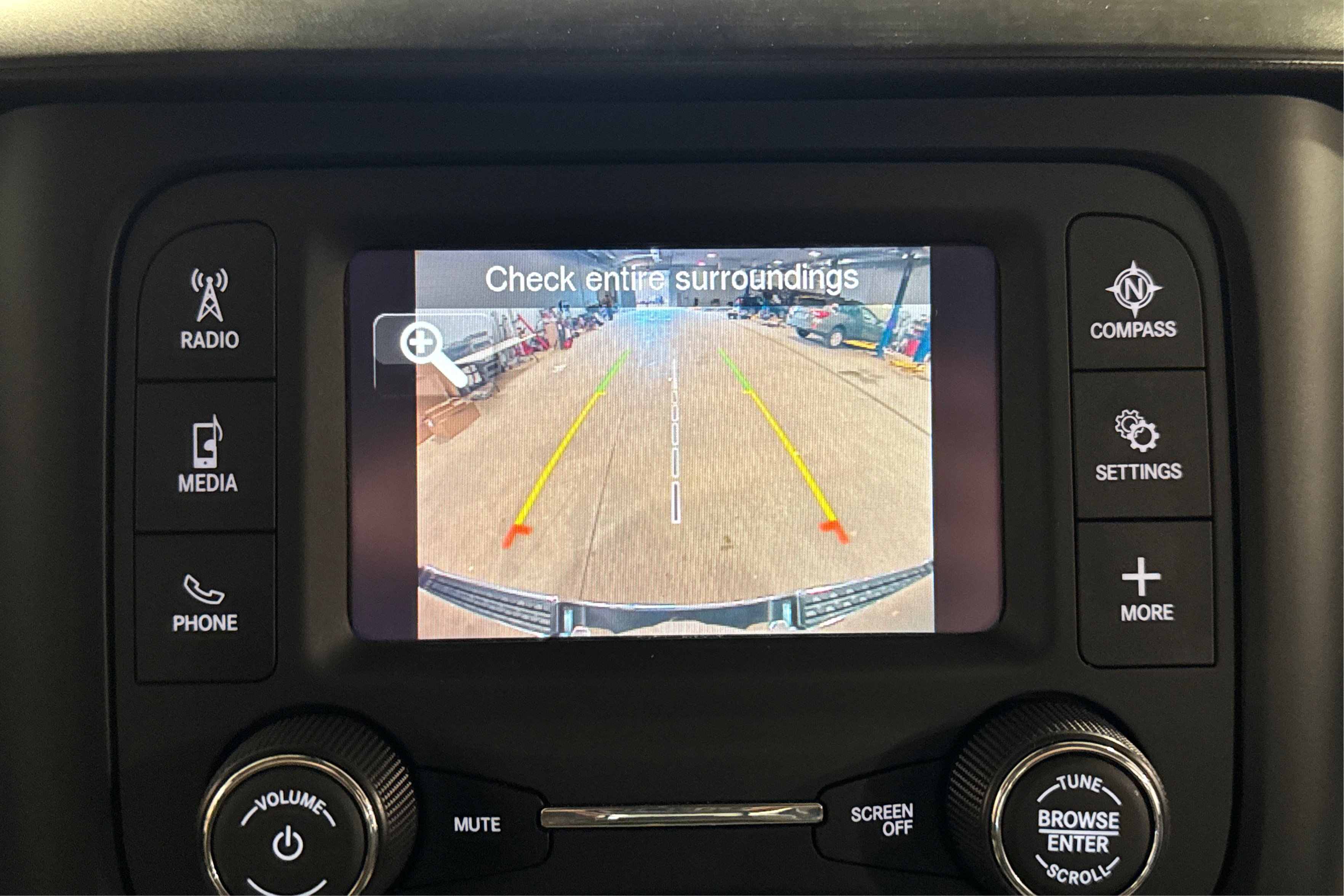 Used 2020 RAM 1500 Big Horn image 28