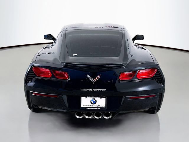 Used 2015 Chevrolet Corvette Stingray Coupe w/ 3LT Preferred Equipment Group image 6