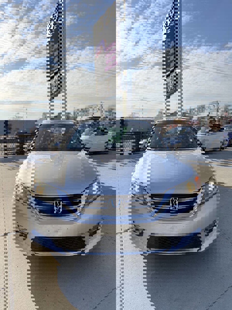 Used 2013 Honda Accord Sport image 2