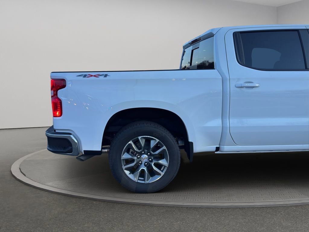 New 2026 Chevrolet Silverado 1500 LT w/ All Star Edition Plus image 36