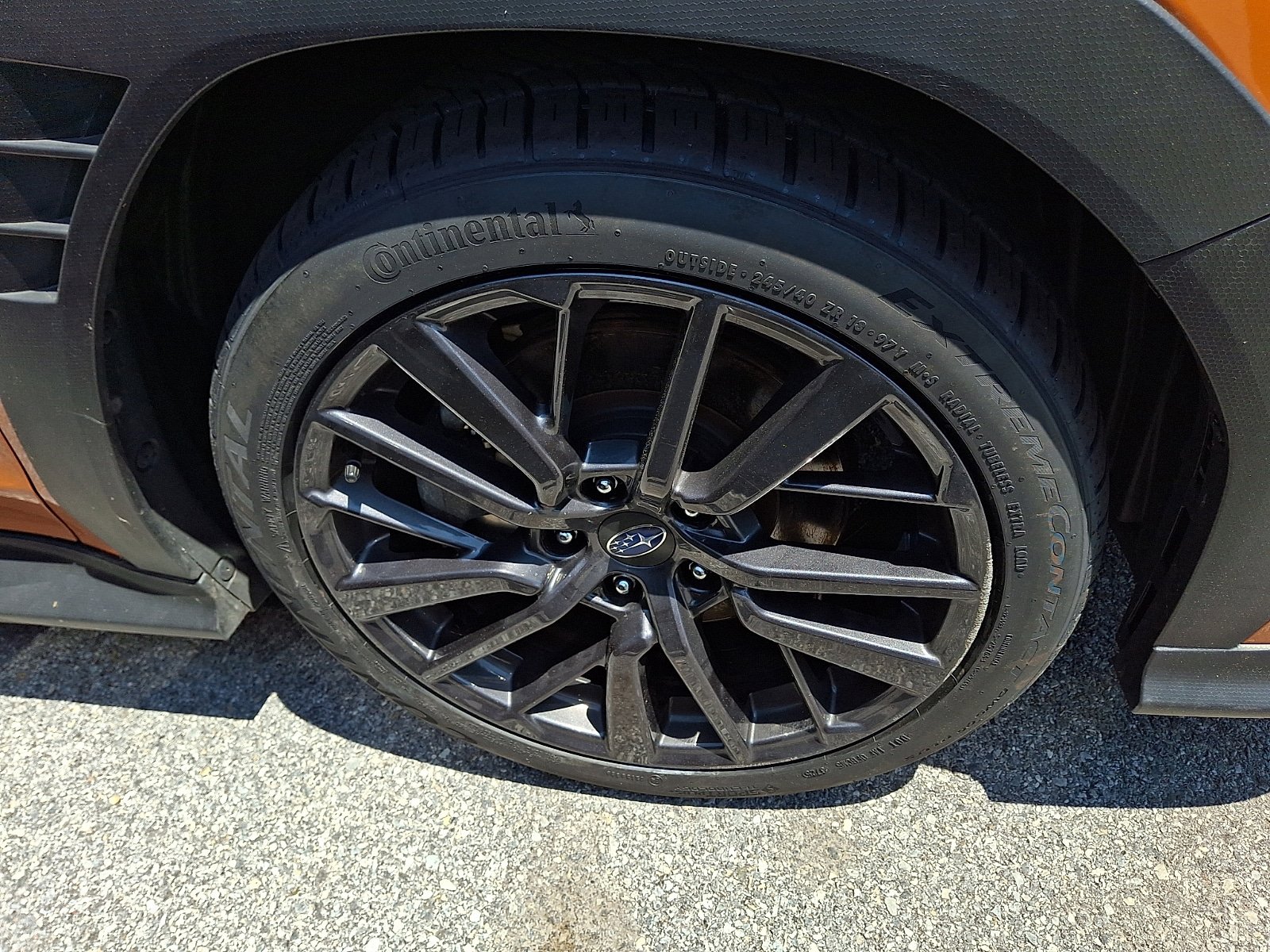 Certified 2023 Subaru WRX Premium AWD/4WD image 4