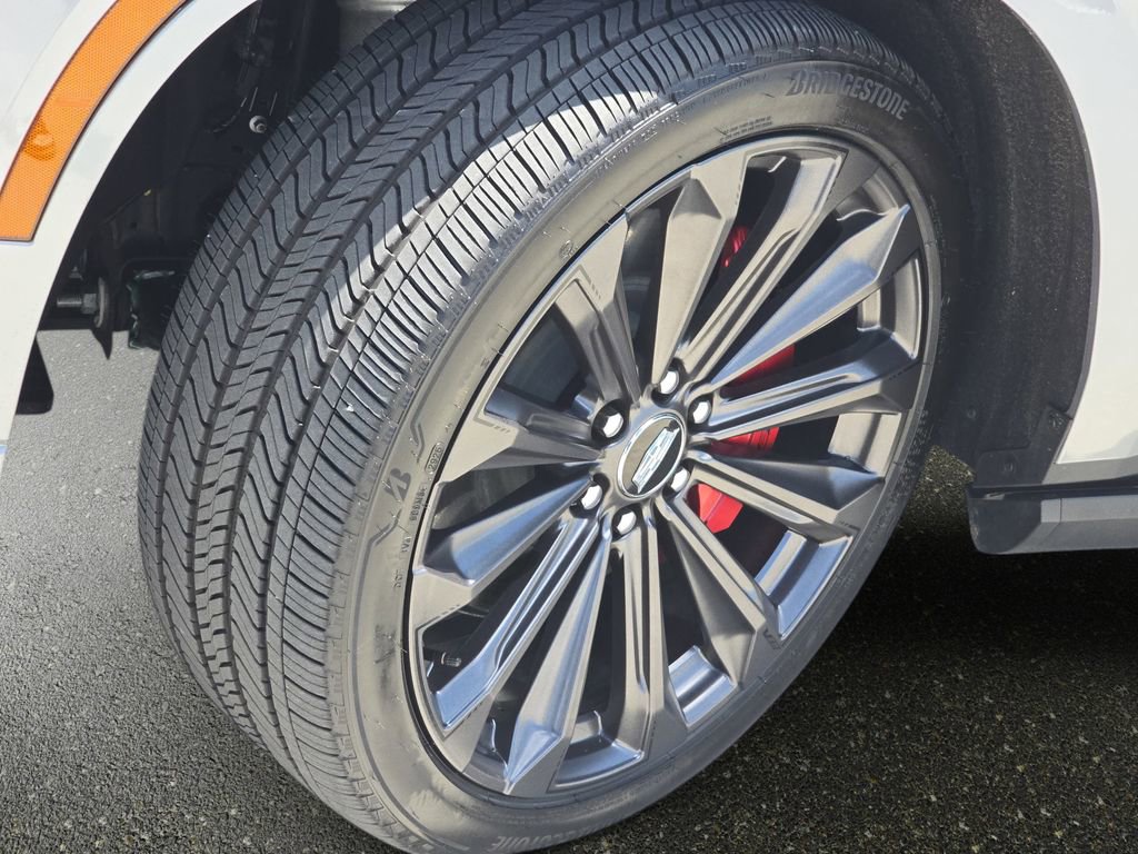 Used 2025 Cadillac Escalade V AWD/4WD image 38