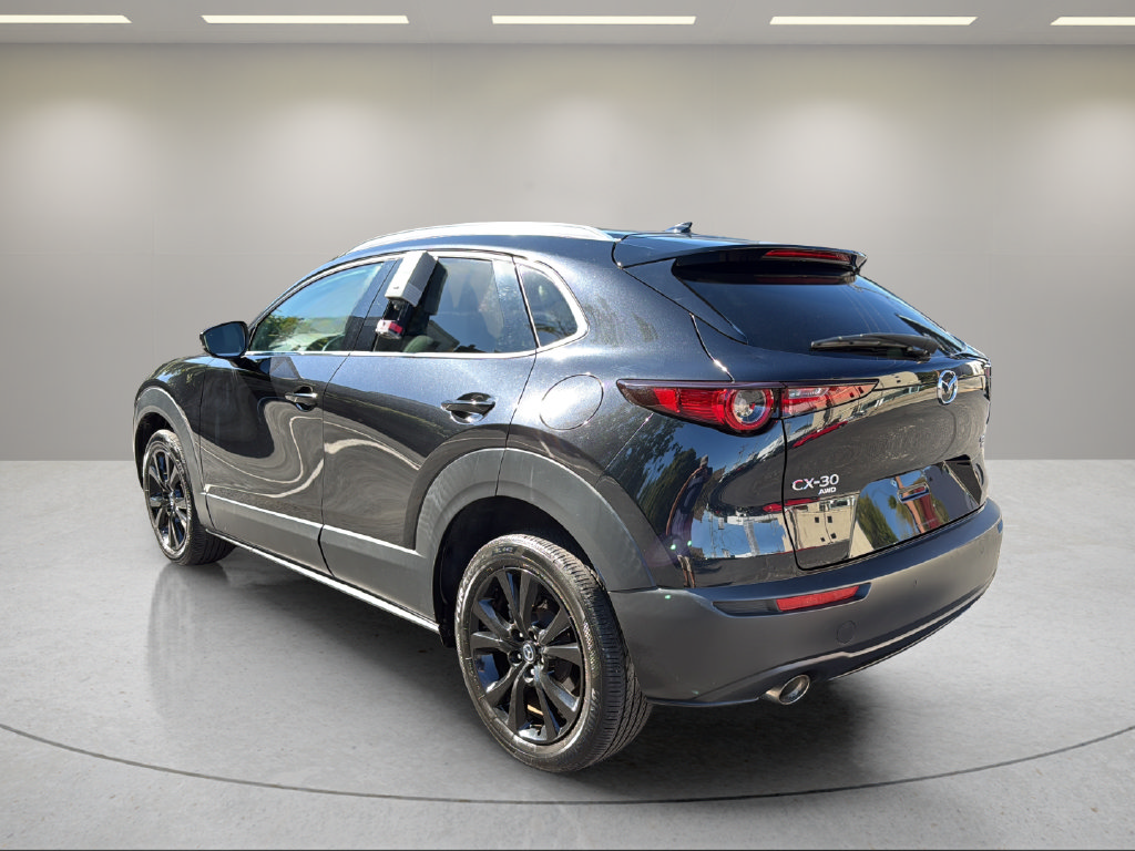 Certified 2022 MAZDA CX-30 2.5 Turbo w/ Premium Plus Pkg AWD/4WD image 10