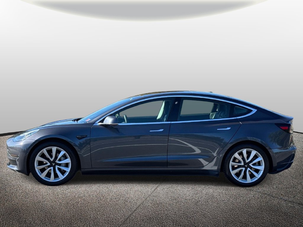 Used 2020 Tesla Model 3 Long Range AWD/4WD image 3