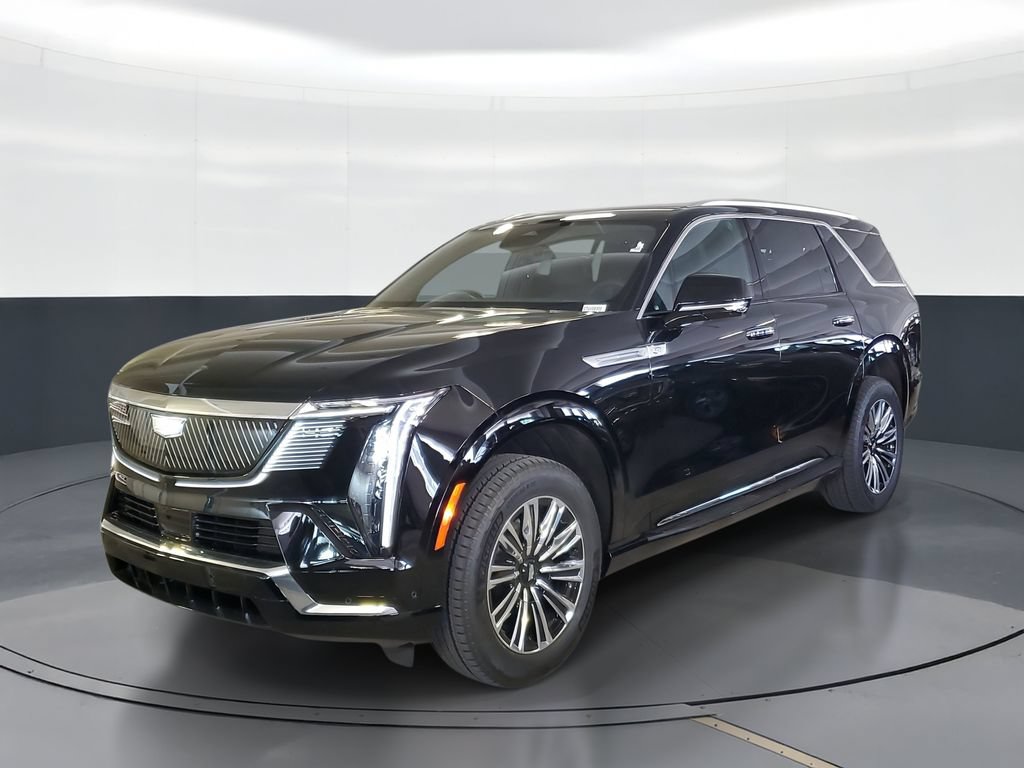 New 2026 Cadillac Escalade IQL Luxury AWD/4WD image 1