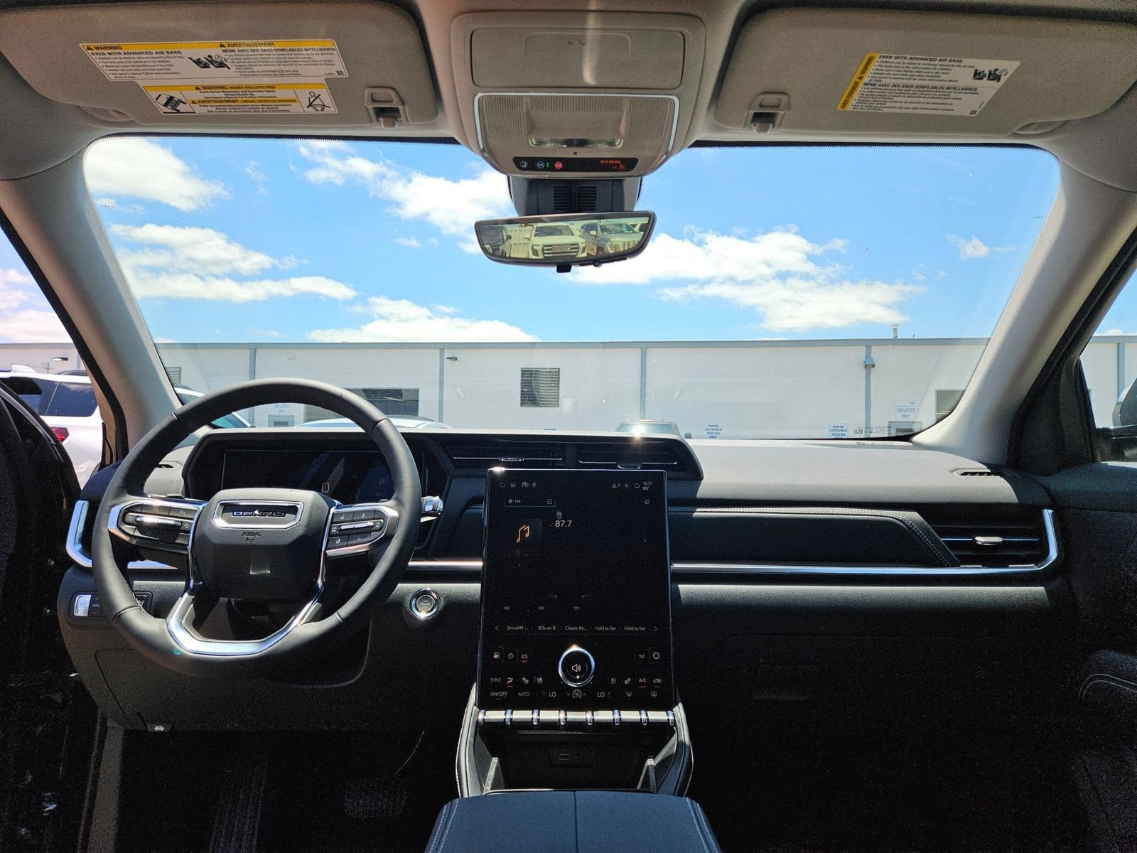 New 2026 GMC Terrain Denali AWD/4WD image 26