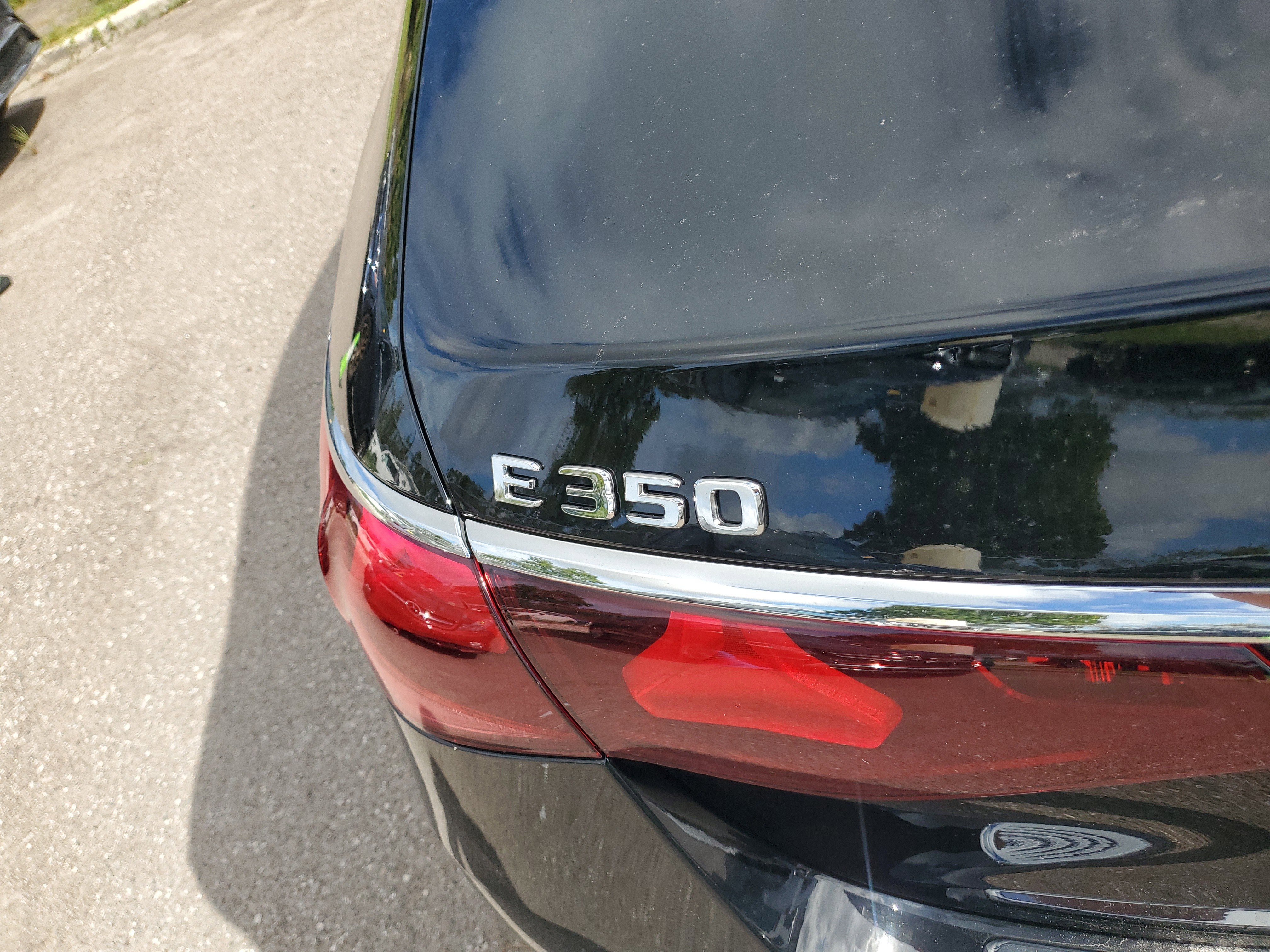 Certified 2025 Mercedes-Benz E 350 Sedan image 5