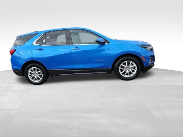 Used 2024 Chevrolet Equinox LT w/ LPO, Floor Liner Package image 25