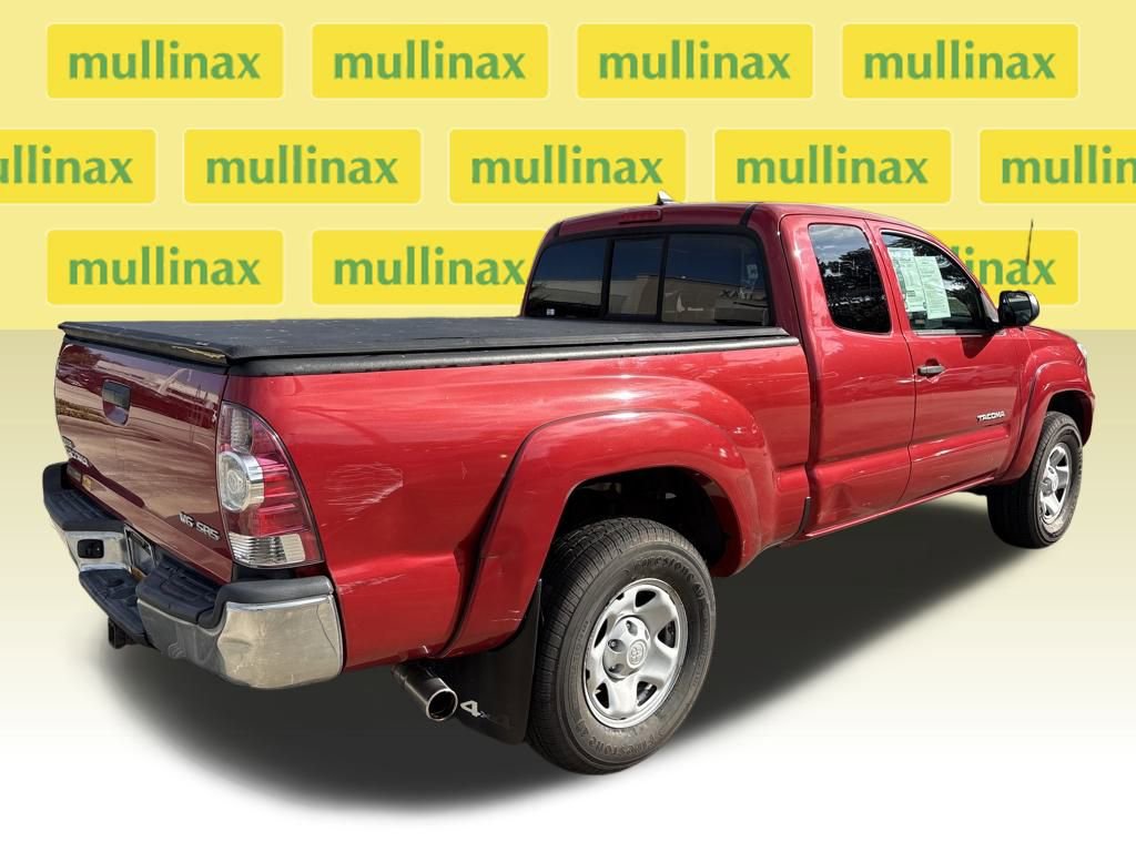 Used 2015 Toyota Tacoma 4x4 Access Cab V6 image 5