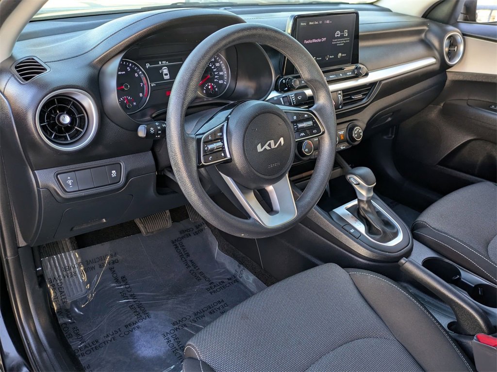 Used 2024 Kia Forte LXS image 14