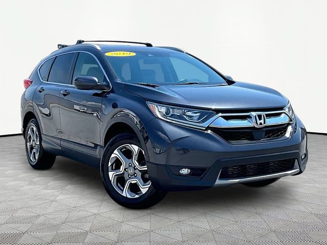 Used 2019 Honda CR-V EX