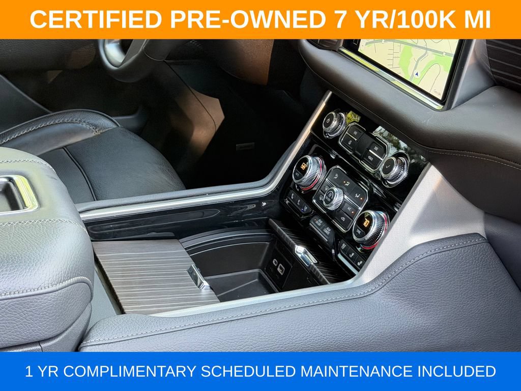 Used 2023 GMC Yukon Denali w/ LPO, Floor Liner Package AWD/4WD image 23