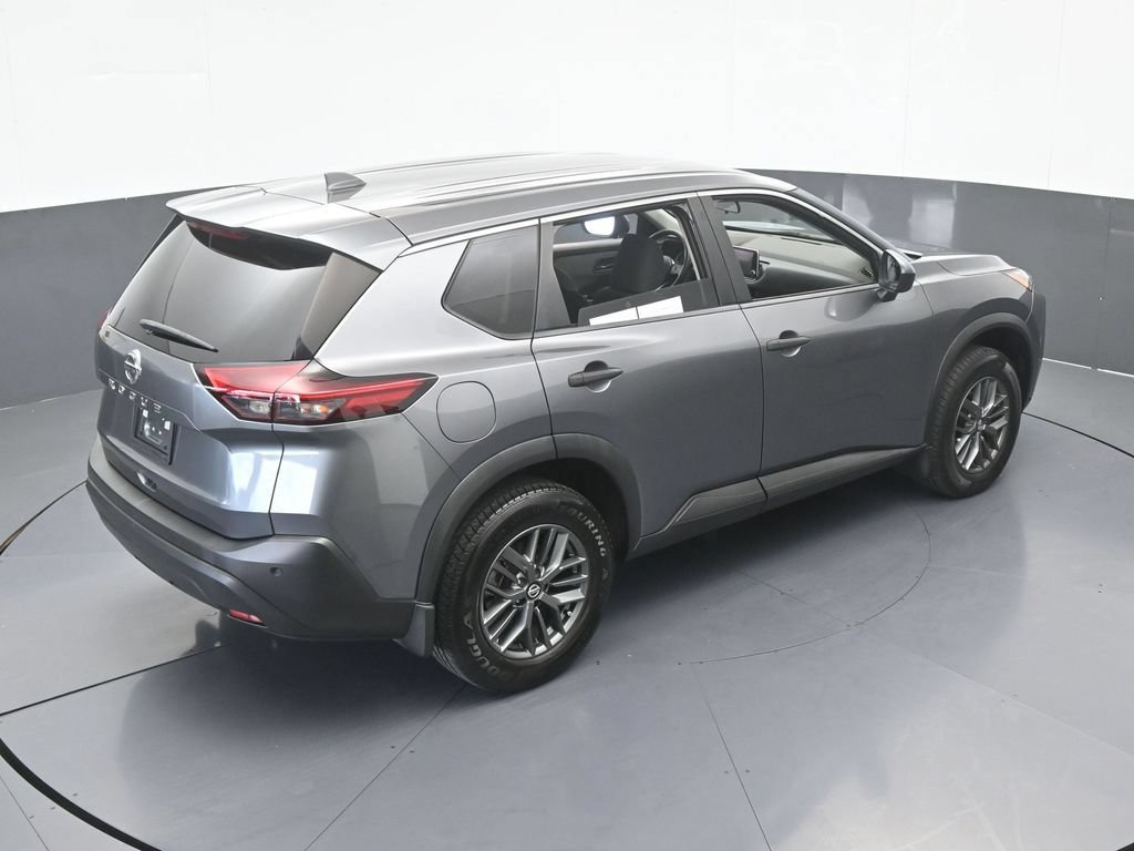 Used 2021 Nissan Rogue S FWD image 44