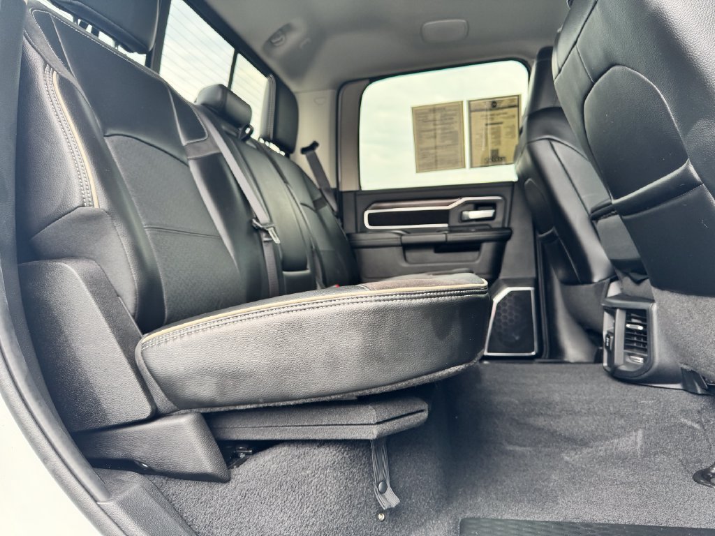 Used 2024 RAM 2500 Laramie w/ Safety Group AWD/4WD image 17