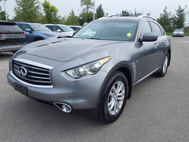 Used 2015 INFINITI QX70 AWD w/ Premium Package image 1