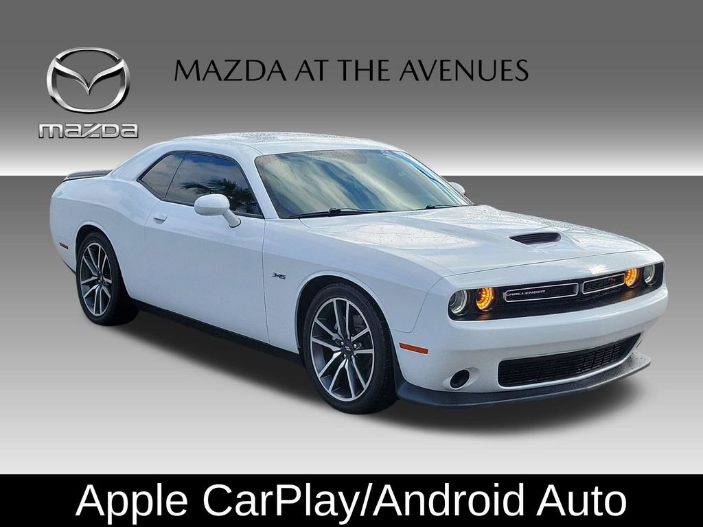 Used 2023 Dodge Challenger R/T image 3