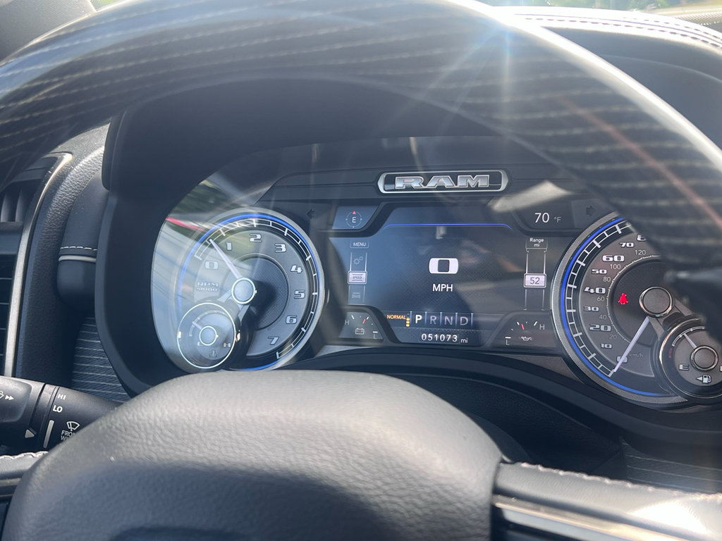 Used 2019 RAM 1500 Limited AWD/4WD image 25