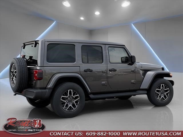 New 2027 Jeep Wrangler Unlimited Sahara AWD/4WD image 5