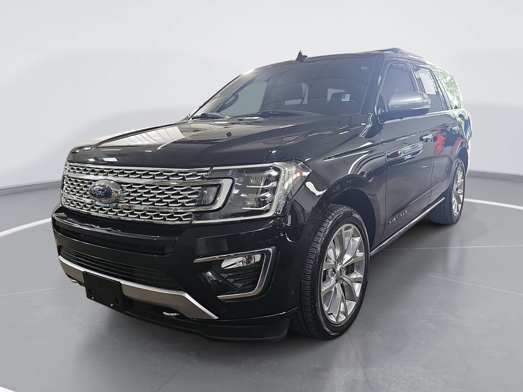 Used 2019 Ford Expedition Platinum AWD/4WD image 9