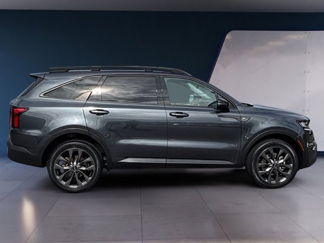 Certified 2023 Kia Sorento X-Line EX AWD/4WD image 6