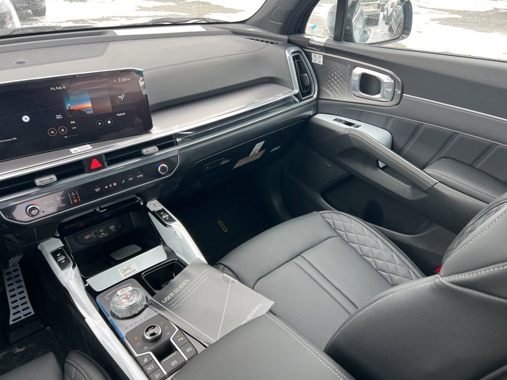 New 2026 Kia Sorento SX Prestige AWD/4WD image 13