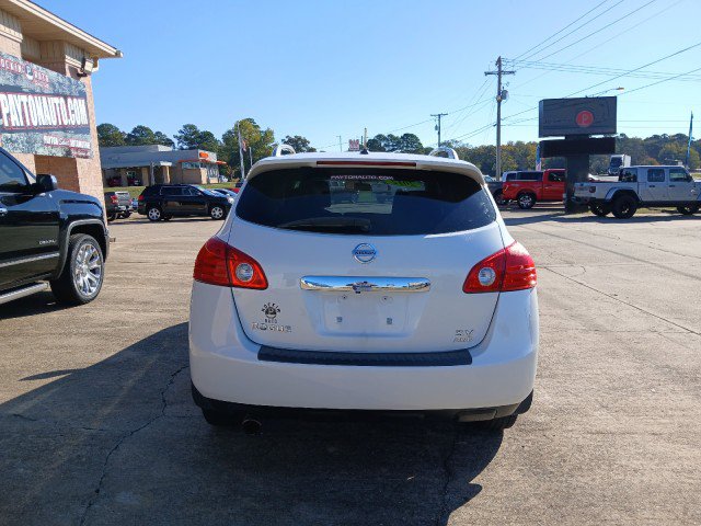 Used 2012 Nissan Rogue SV w/ Premium Pkg image 4