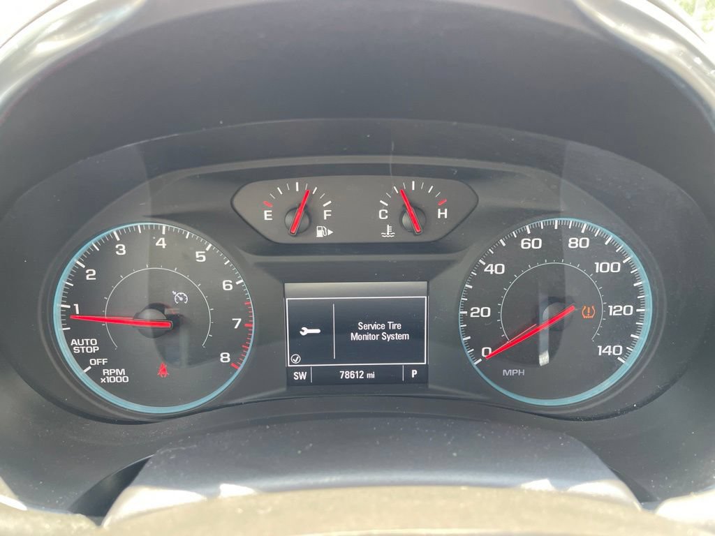 Used 2016 Chevrolet Malibu LT FWD image 10