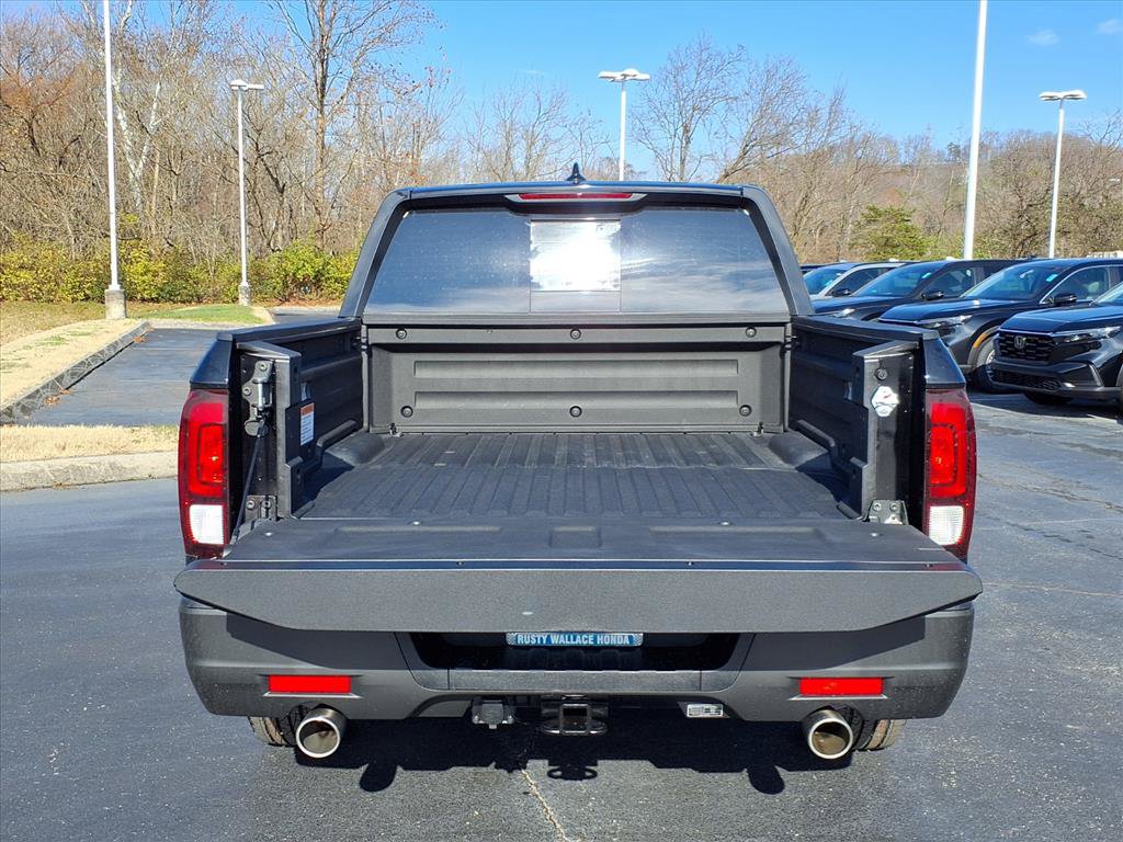 New 2026 Honda Ridgeline RTL image 12
