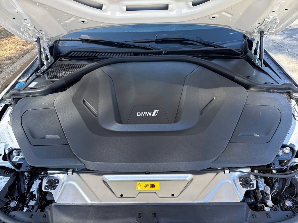 New 2026 BMW i4 xDrive40i AWD/4WD image 28