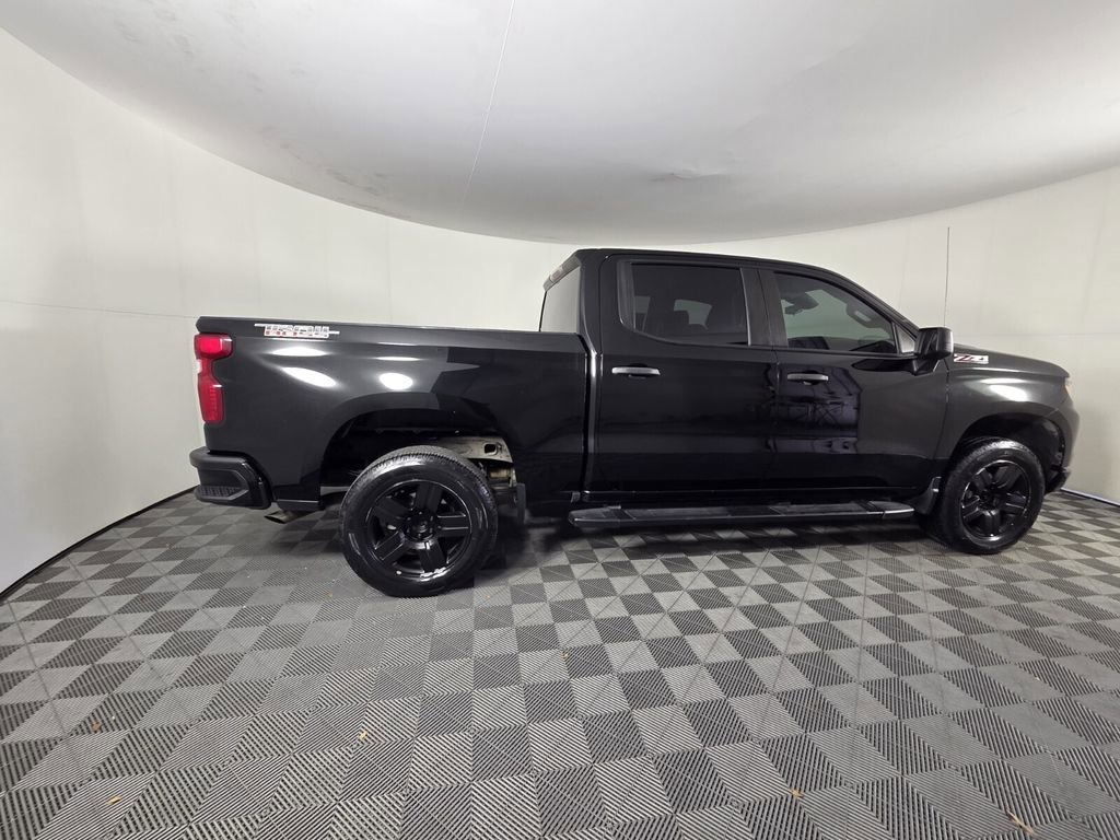 Used 2023 Chevrolet Silverado 1500 Custom Trail Boss image 6